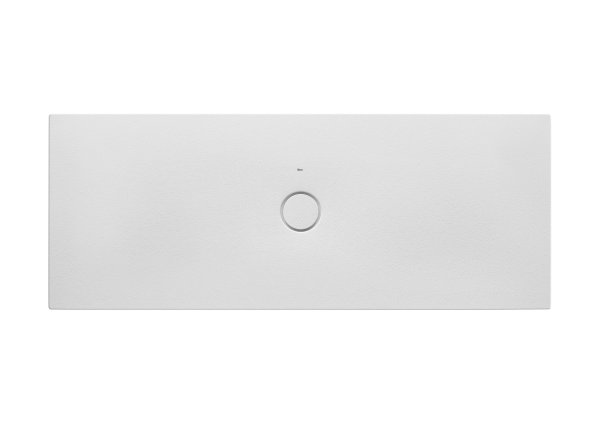 Roca Cratos 1800 x 700mm Superslim Shower Tray - Matt White