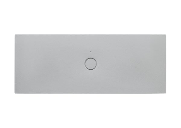 Roca Cratos 1800 x 700mm Superslim Shower Tray - Pearl