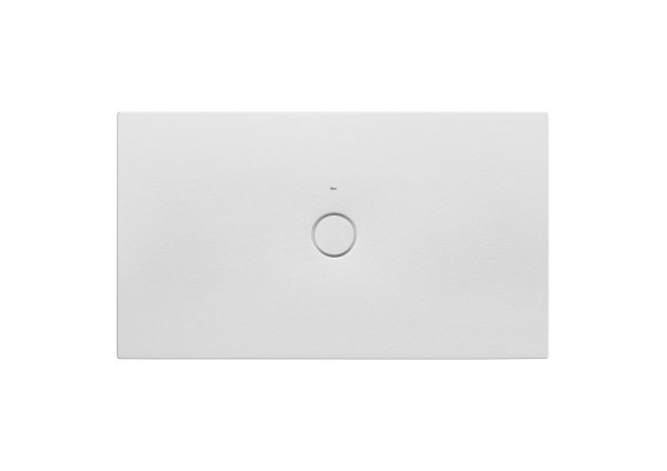 Roca Cratos 1400 x 800mm Superslim Shower Tray - Matt White