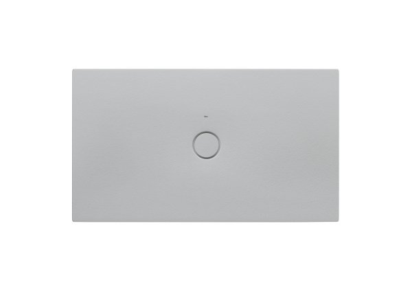 Roca Cratos 1400 x 800mm Superslim Shower Tray - Pearl