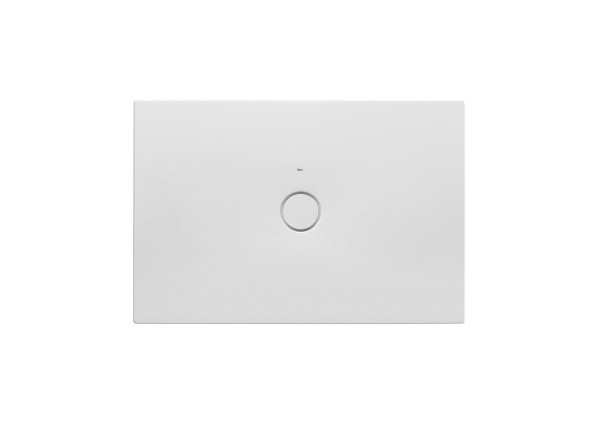 Roca Cratos 1200 x 800mm Superslim Shower Tray - Matt White