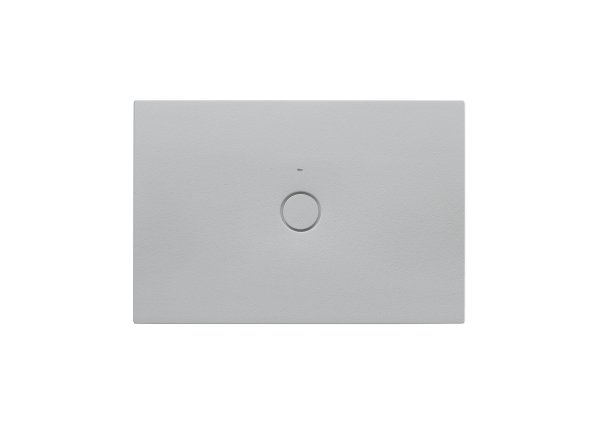 Roca Cratos 1200 x 800mm Superslim Shower Tray - Pearl