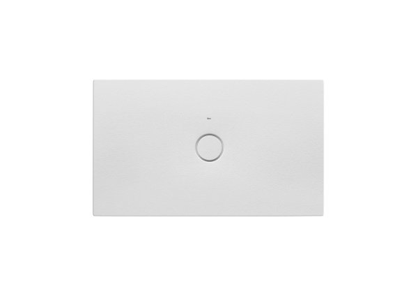 Roca Cratos 1200 x 700mm Superslim Shower Tray - Matt White