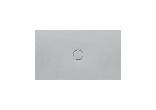 Roca Cratos 1200 x 700mm Superslim Shower Tray - Pearl