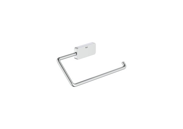 Roca Sonata Towel Ring - Chrome