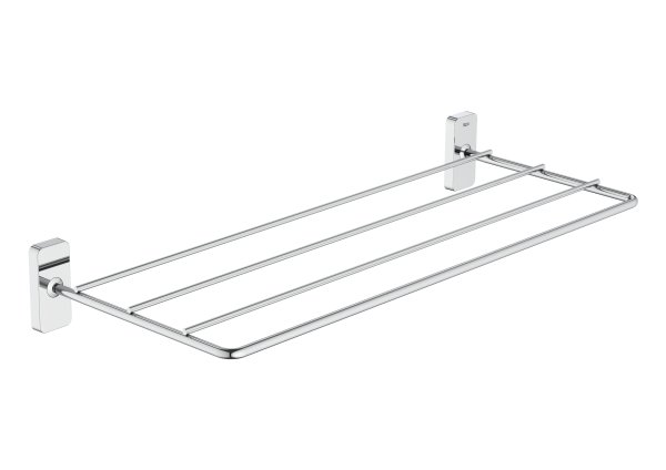 Roca Sonata Towel Rack - Chrome