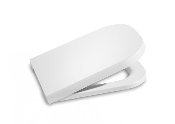 Roca The Gap Standard Supralit Toilet Seat & Cover - Stock Clearance