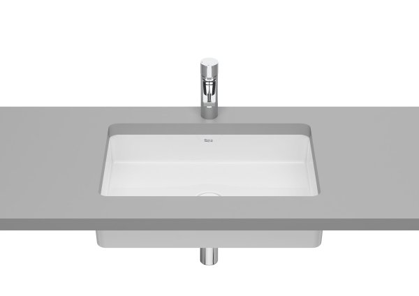 Roca Inspira 540mm Under Countertop Basin - White