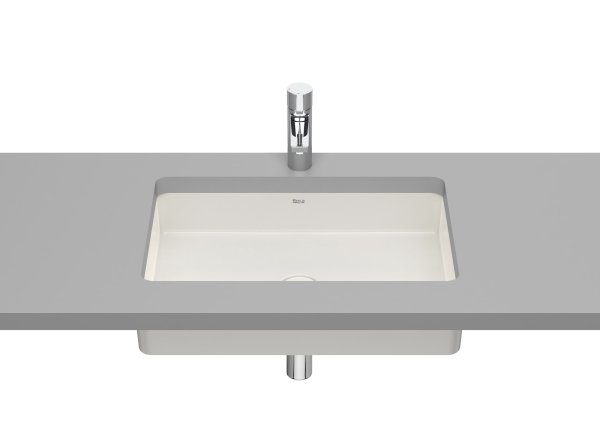 Roca Inspira 540mm Under Countertop Basin - Beige