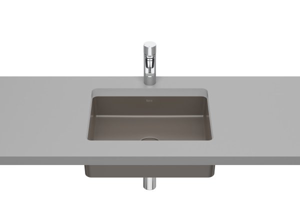 Roca Inspira 430mm Under Countertop Basin - Coffee