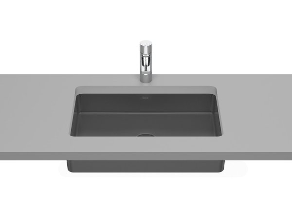 Roca Inspira 540mm Under Countertop Basin - Onyx