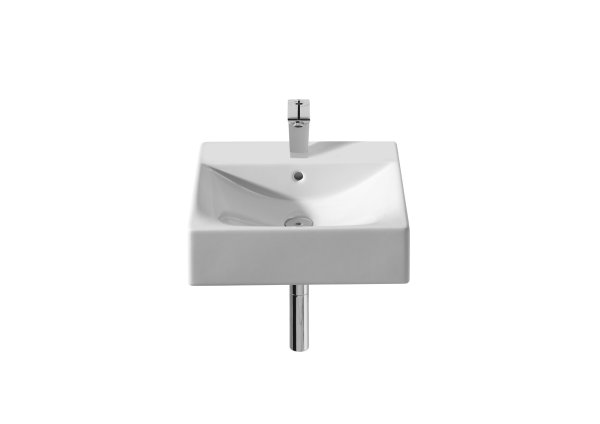 Roca Diverta 470mm Wall Hung or Over Countertop Basin