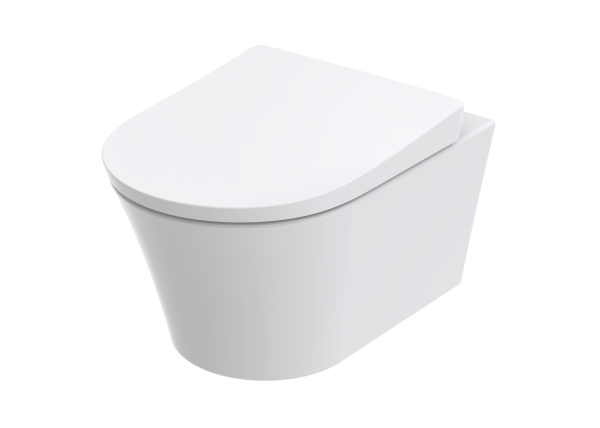 TOTO GP Wall-Hung Washdown Toilet with Tornado Flush