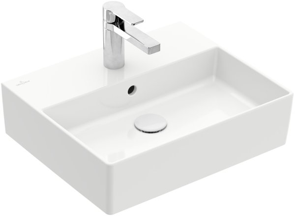 Villeroy & Boch Memento 2.0 500mm Wall-Hung Basin