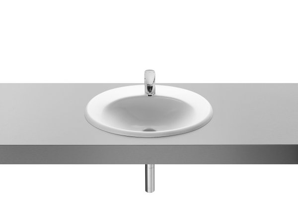 Roca Java 560 x 475mm Countertop Basin