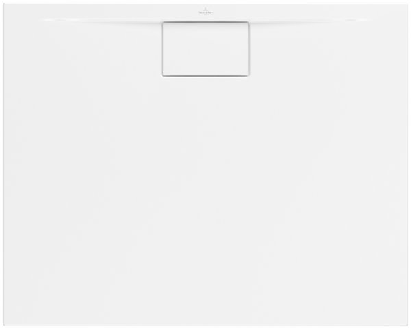 Villeroy & Boch Architectura 1000 x 800 x 48mm Shower Tray - Stone White