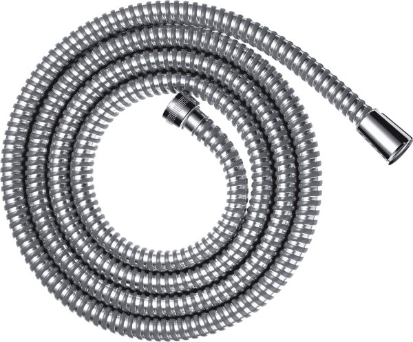 Hansgrohe Metaflex Shower Hose 125cm - Chrome