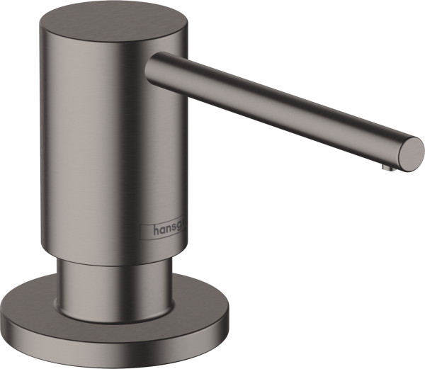 Hansgrohe A41 Soap Dispenser - Brushed Black Chrome