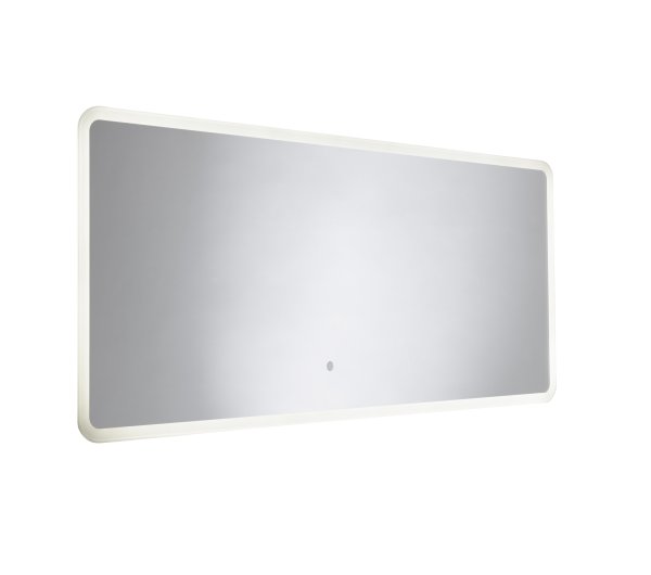 Tavistock Aster 1200 x 500 Illuminated Rectangular Mirror