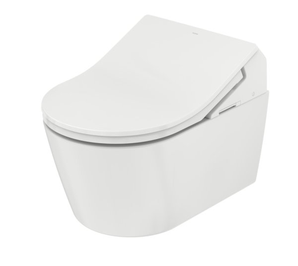 TOTO RP Wall-Hung Shower Toilet with Washlet RX Auto Flush Seat & Remote Control