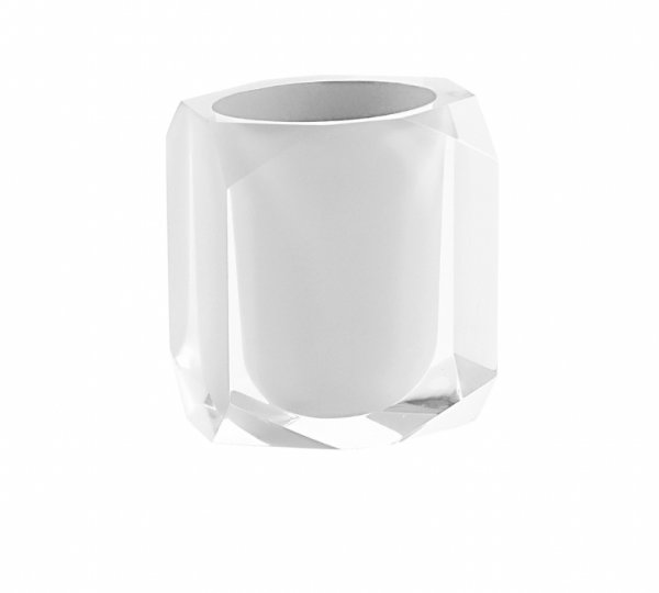 Origins Living Chanelle Tumbler - White