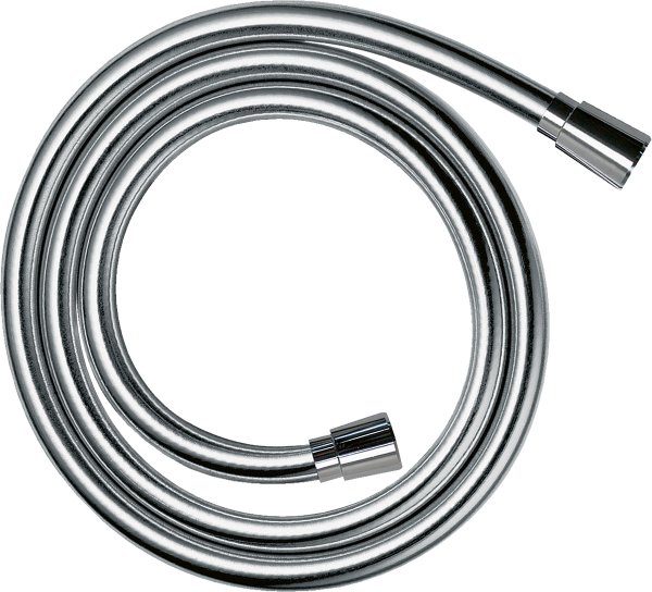 Hansgrohe Isiflex Shower Hose 125cm - Brushed Nickel