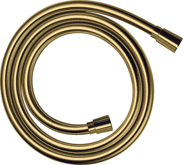 Hansgrohe Isiflex Shower Hose 125cm - Polished Gold-Optic