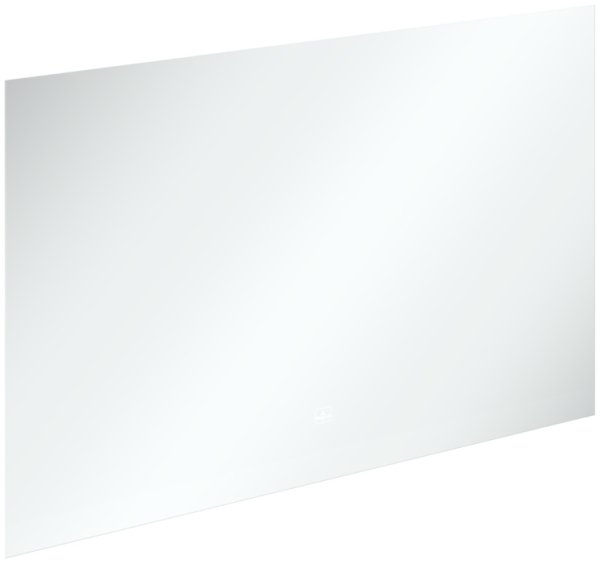 Villeroy & Boch More To See Lite 1200 x 750mm Rectangular Mirror