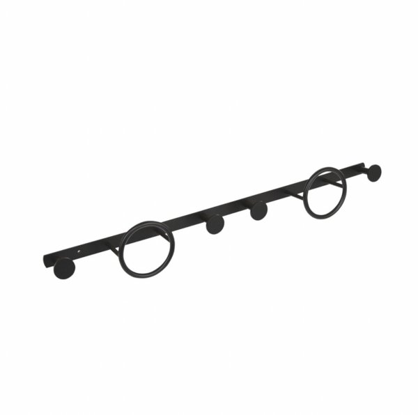 Origins Living Oakley Multi Hooks - Black