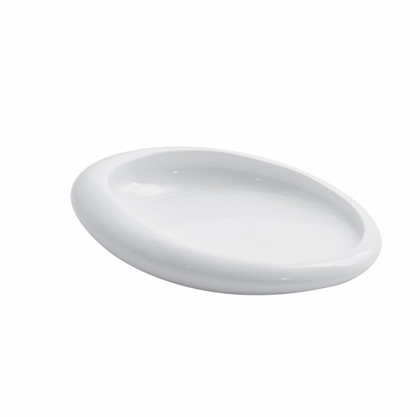 Origins Living Iside Soap Dish - White