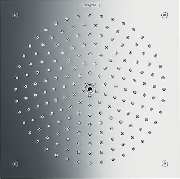 Hansgrohe Raindance Overhead Shower 260/260 1jet Ecosmart - Chrome