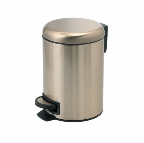 Origins Living Potty Pedal Bin 5L - Gold