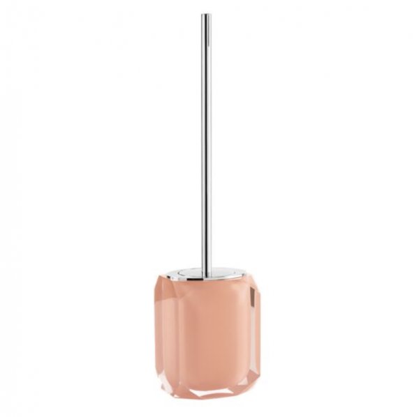 Origins Living Chanelle Toilet Brush - Peach