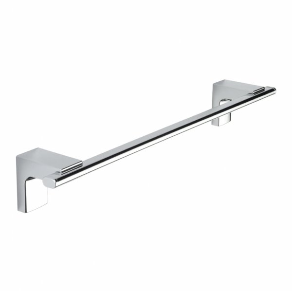 Origins Living Eletech Towel Rail 66cm - Chrome