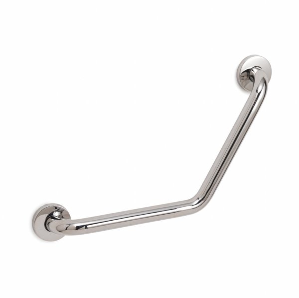 Origins Living G Pro Angled Grab Bar - Polished