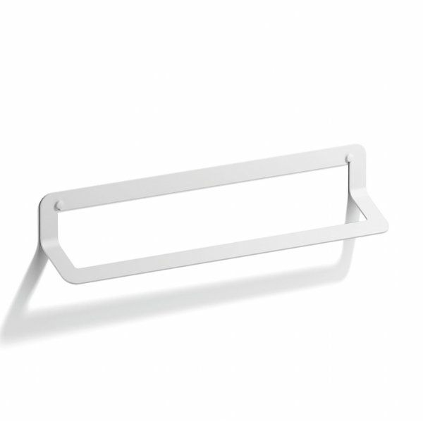 Origins Living Quick Towel Rail 60cm - White