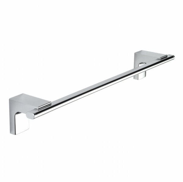 Origins Living Eletech Towel Rail 51cm - Chrome