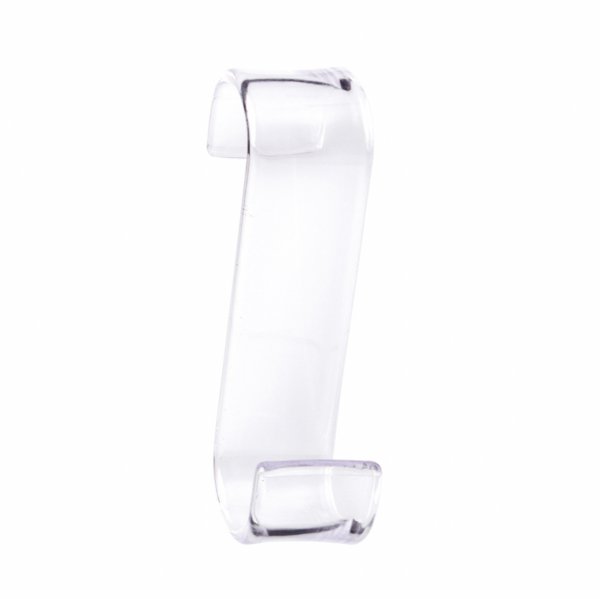 Origins Living Gedy Radiator Hook - Clear