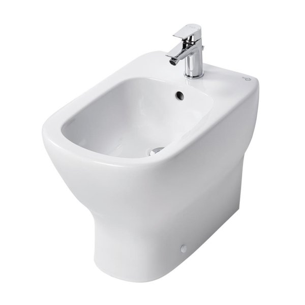 Ideal Standard Tesi Back to Wall Bidet