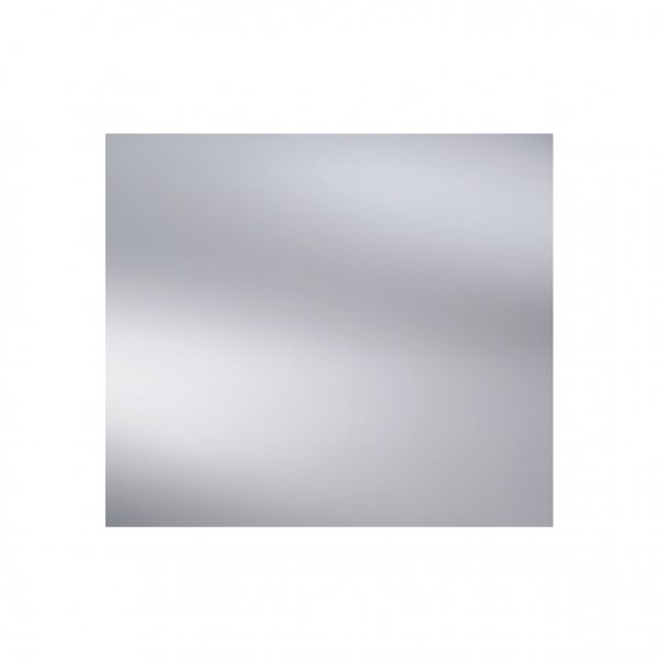 The White Space Rectangle Non-Illuminated Bathroom Mirror - 800mm X 700mm