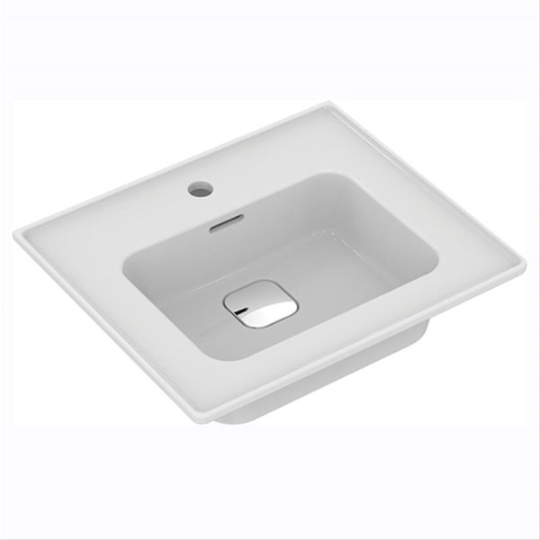 Ideal Standard Strada II 50cm 1 Tap Hole Vanity Basin