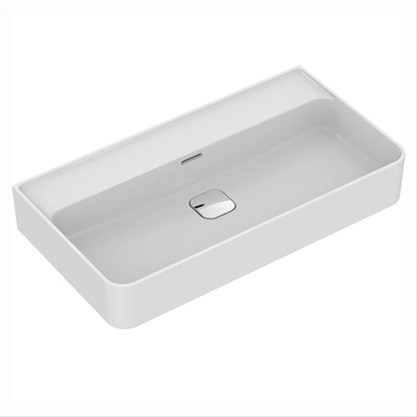 Ideal Standard Strada II 80cm 0 Tap Hole Washbasin