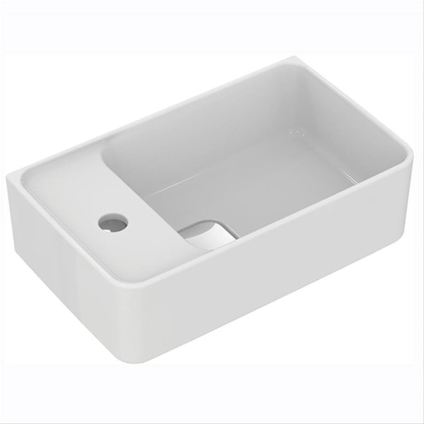 Ideal Standard Strada II 45cm Left Hand Basin