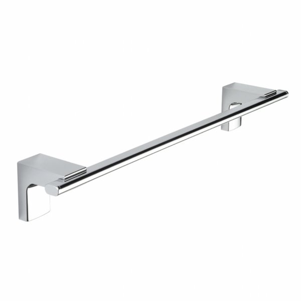 Origins Living Eletech Towel Rail 36cm - Chrome