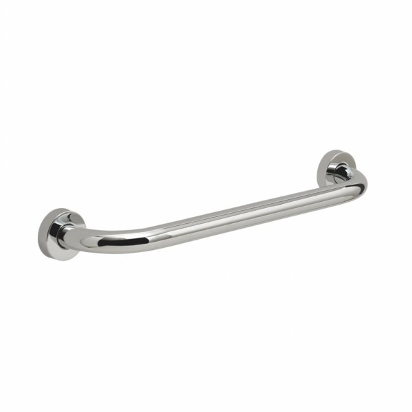 Origins Living Up Grab Bar 48cm - Chrome