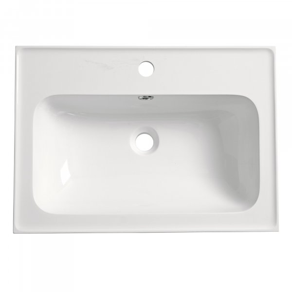 Tavistock Cadence Gloss Spruce 600mm Wall Mounted Unit Basin | Bathroom ...