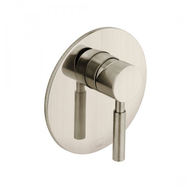 Vado Individual Origins 1 Outlet Manual Shower Valve - Brushed Nickel