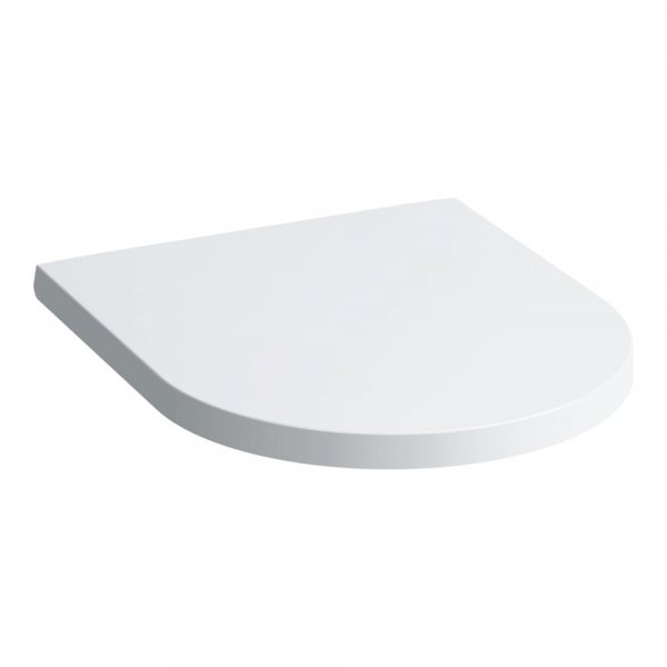 Kartell by Laufen Standard Close Toilet Seat - Stock Clearance