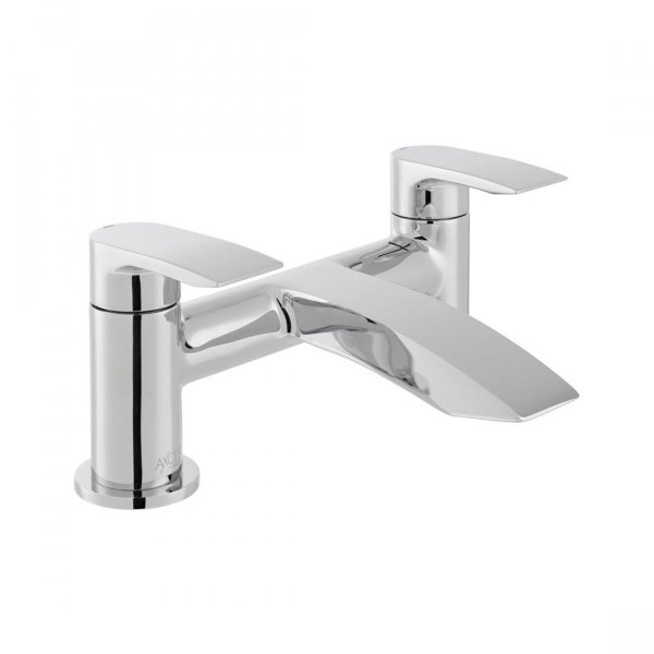 Vado Axces Rowe Deck Mounted Bath Filler