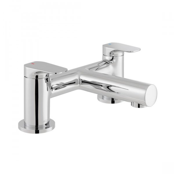 Vado Axces Vala Deck Mounted Bath Filler